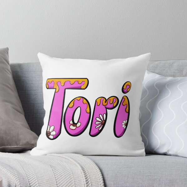 Item preview, Tori in Puple  Victoria Popular Girls and womens Personalized Custom name gifts Tori designed and sold by Artonmytee.