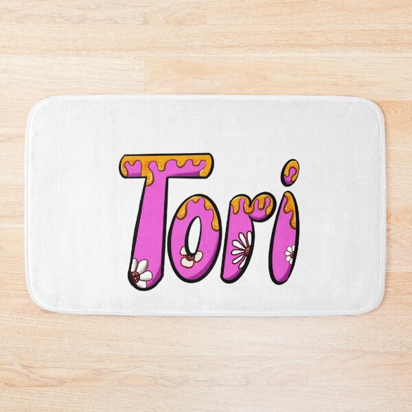 Item preview, Tori in Puple  Victoria Popular Girls and womens Personalized Custom name gifts Tori designed and sold by Artonmytee.