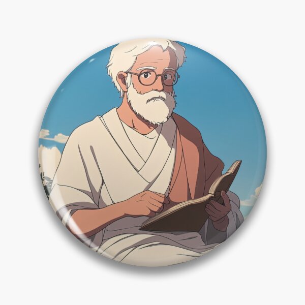 Item preview, Hippocrates | Anime style designed and sold by ComicsFactory.