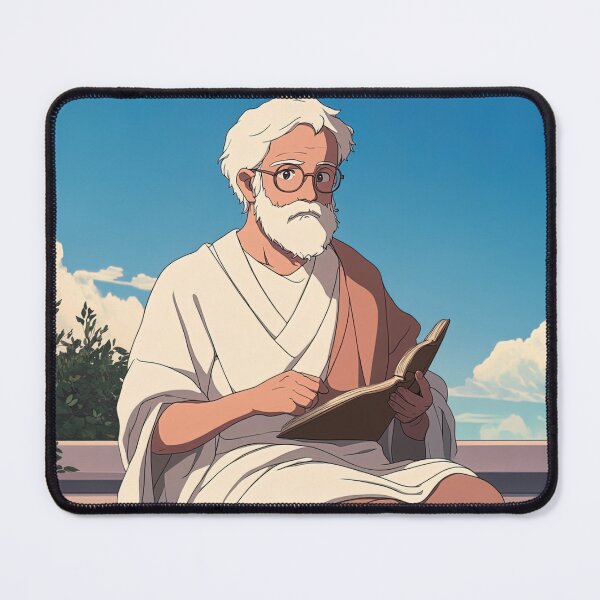 Item preview, Hippocrates | Anime style designed and sold by ComicsFactory.