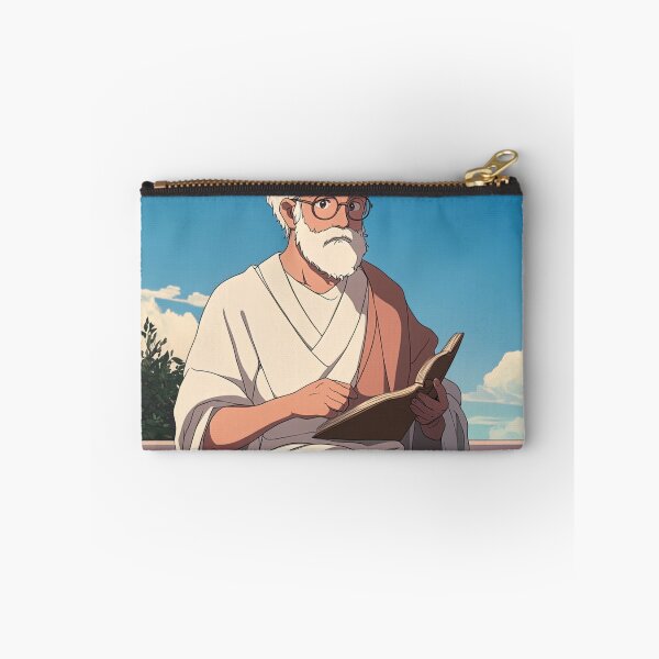 Item preview, Hippocrates | Anime style designed and sold by ComicsFactory.