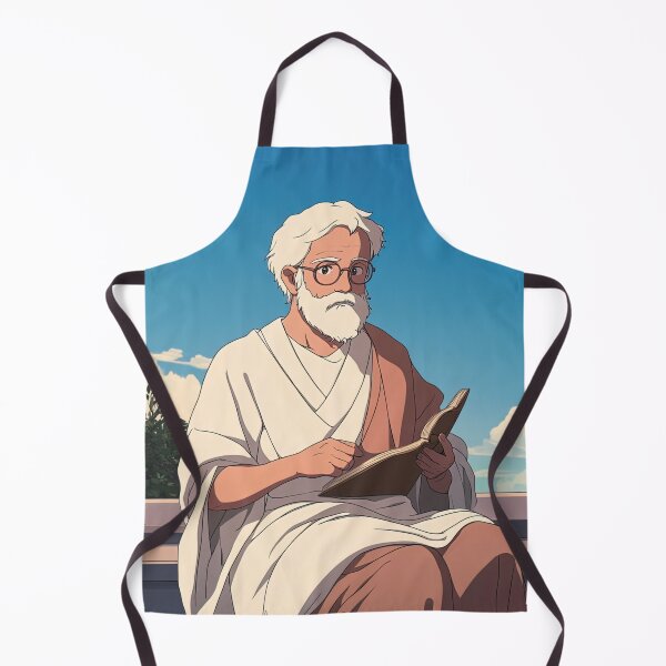 Item preview, Hippocrates | Anime style designed and sold by ComicsFactory.