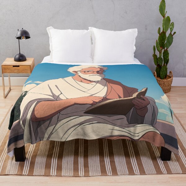 Item preview, Hippocrates | Anime style designed and sold by ComicsFactory.