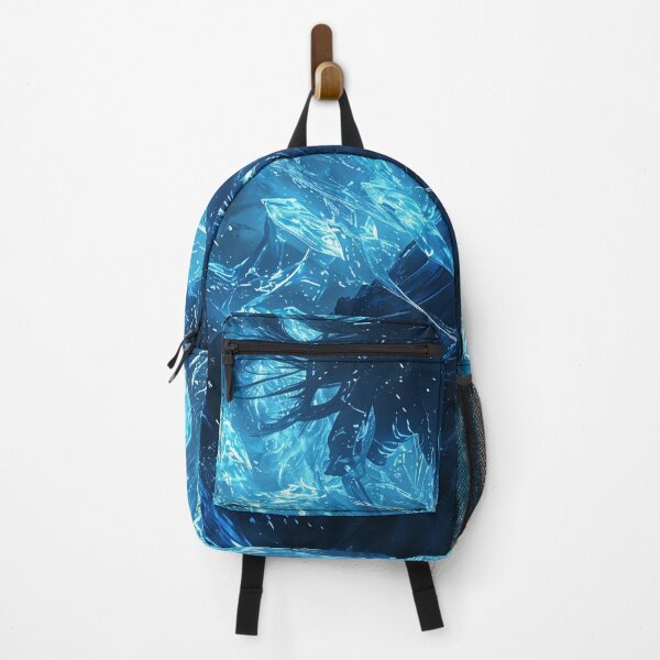 Item preview, Embrace of the Element: Waterborne Serenity designed and sold by oanaunciuleanu.