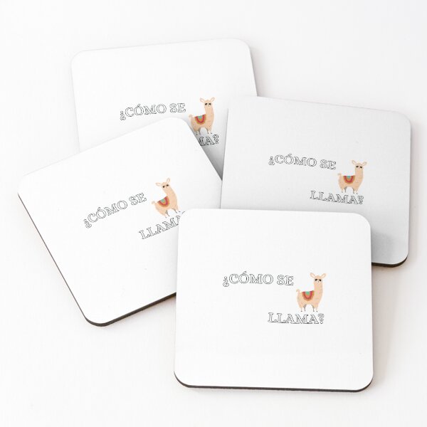 Item preview, Como se  llama designed and sold by mamafoca.