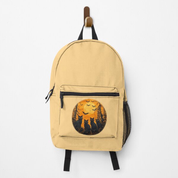 Item preview, Gatos negros_Diseño de Halloween designed and sold by NewAspect.