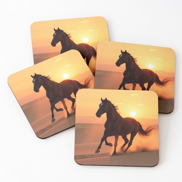 Item preview, A horse galloping designed and sold by RobiCom.