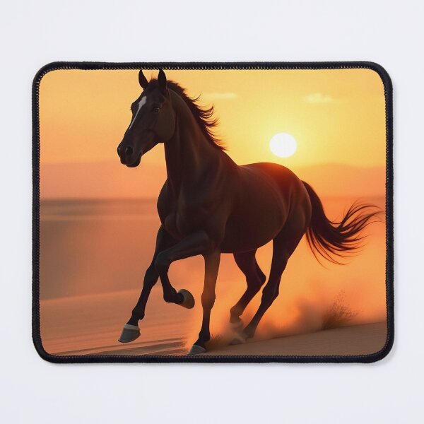 Item preview, A horse galloping designed and sold by RobiCom.