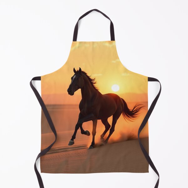 Item preview, A horse galloping designed and sold by RobiCom.