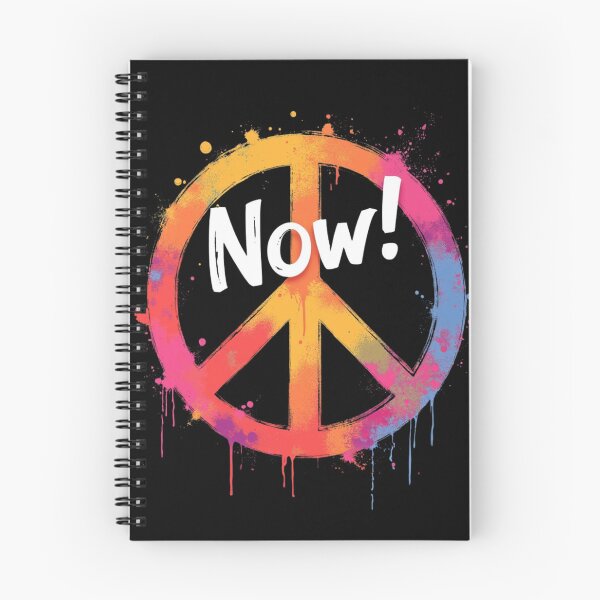 Item preview, Peace Now! designed and sold by nbg2012.
