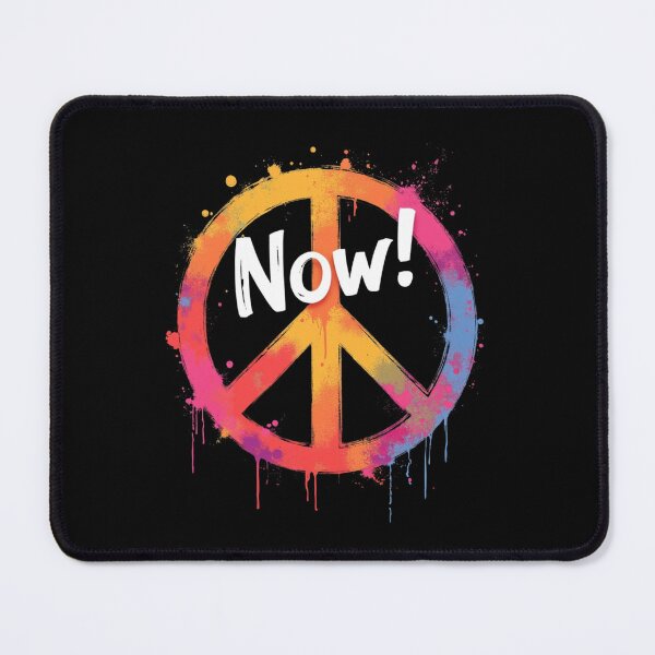 Item preview, Peace Now! designed and sold by nbg2012.