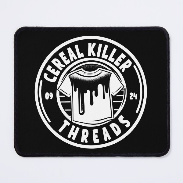 Item preview, Cereal Killer Threads designed and sold by CKThreads.