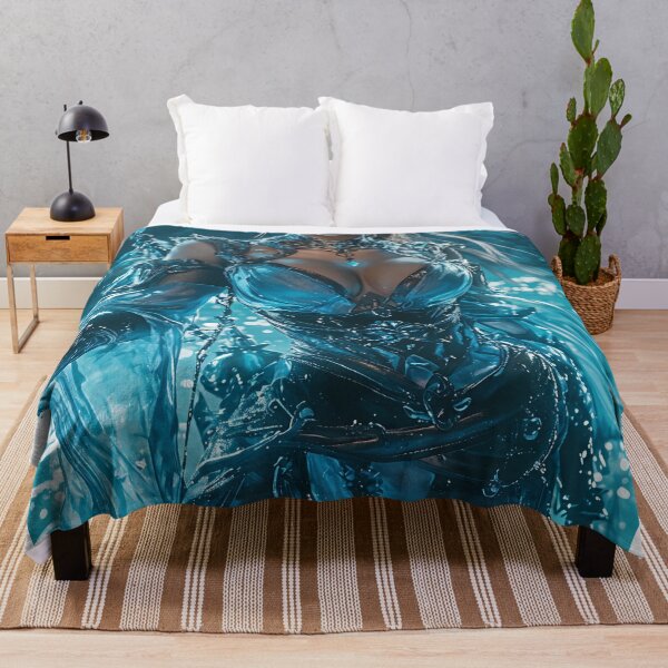 Item preview, Embrace of the Element: Waterborne Serenity designed and sold by oanaunciuleanu.