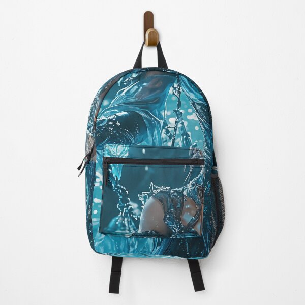 Item preview, Embrace of the Element: Waterborne Serenity designed and sold by oanaunciuleanu.