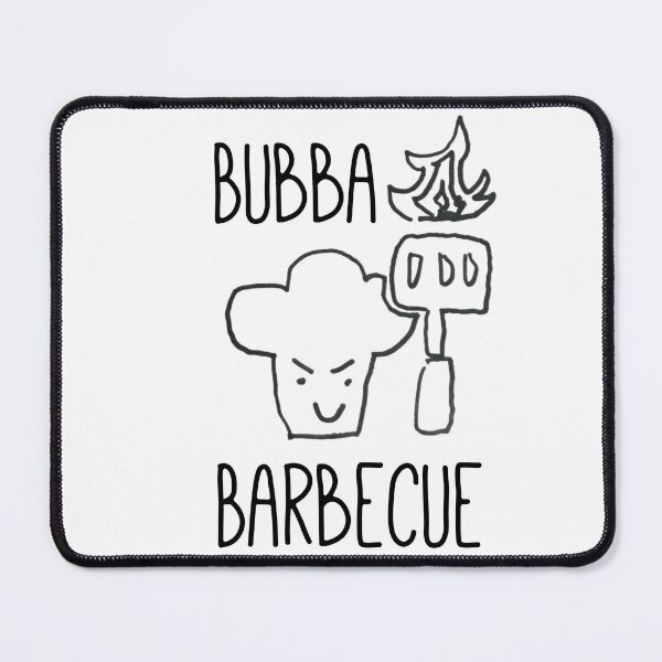 Item preview, Bubba Barbecue  designed and sold by BubbaBBQ.