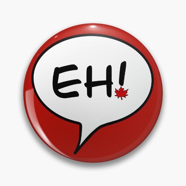 Artikelvorschau, EH! entworfen und verkauft von Quick Brown Fox Canada.