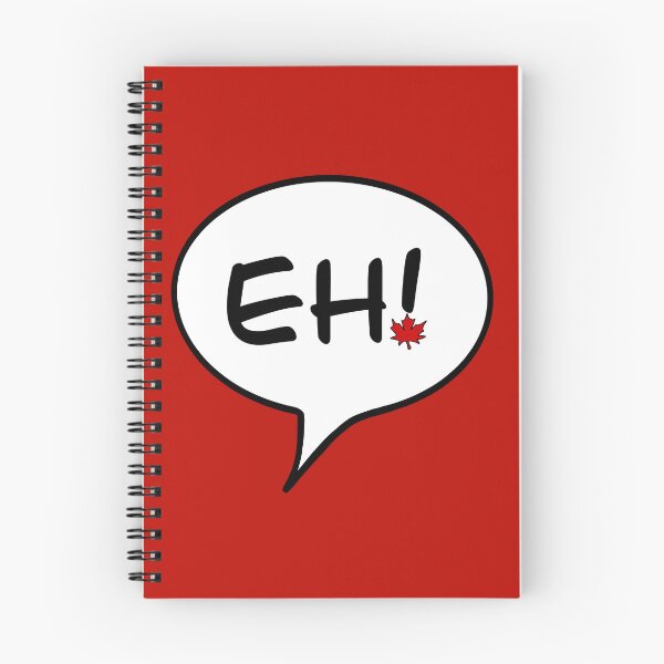 Item preview, EH!  designed and sold by Quick Brown Fox Canada.