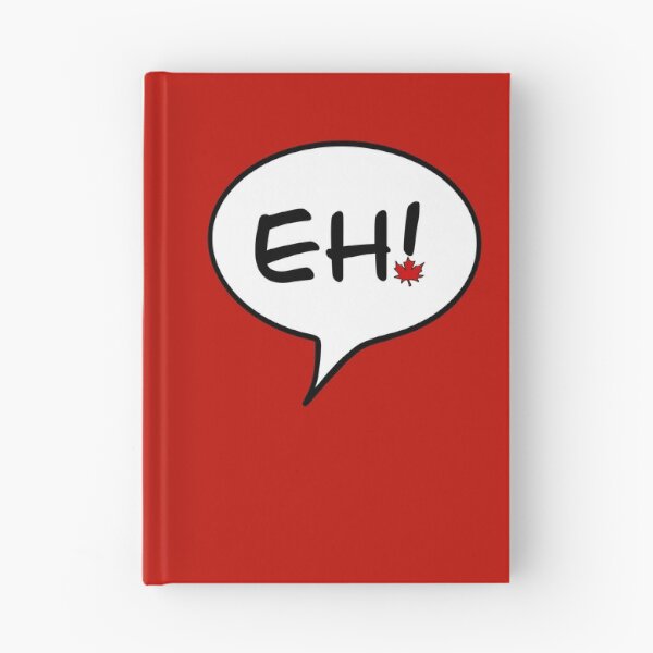 Item preview, EH!  designed and sold by Quick Brown Fox Canada.