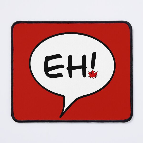 Item preview, EH! designed and sold by Quick Brown Fox Canada.