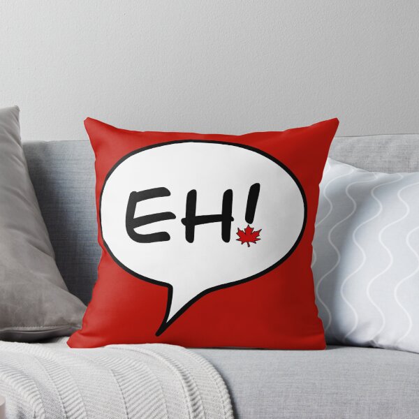 Item preview, EH!  designed and sold by Quick Brown Fox Canada.