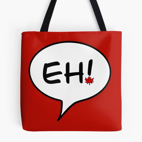 Item preview, EH!  designed and sold by Quick Brown Fox Canada.