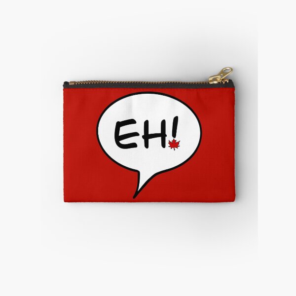 Item preview, EH!  designed and sold by Quick Brown Fox Canada.