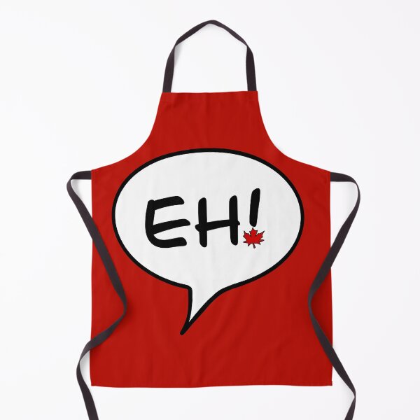 Item preview, EH!  designed and sold by Quick Brown Fox Canada.