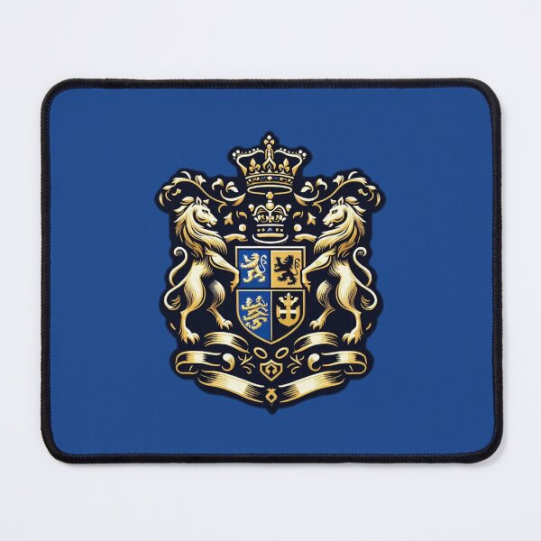 Item preview, Royal Family Crest designed and sold by benotone123.