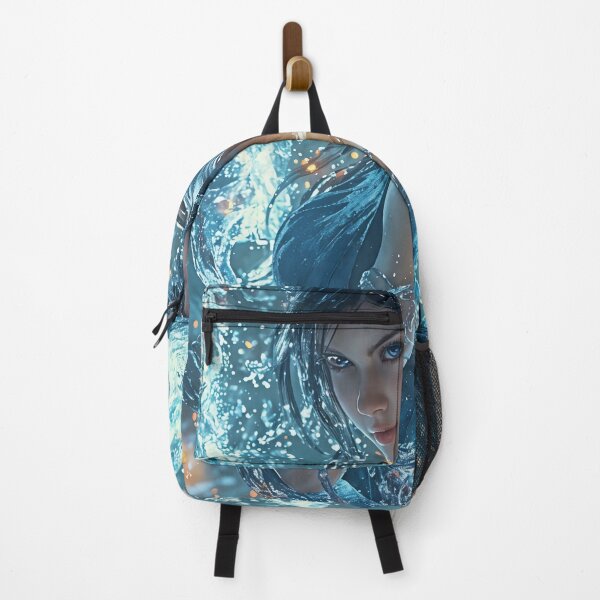 Item preview, Embrace of the Element: Waterborne Serenity designed and sold by oanaunciuleanu.