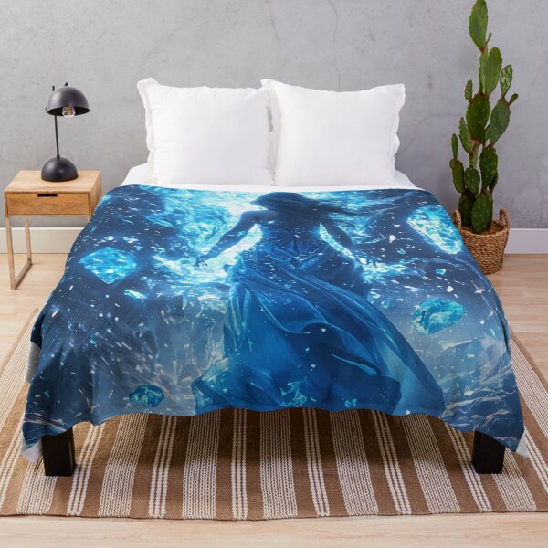 Item preview, Embrace of the Element: Waterborne Serenity designed and sold by oanaunciuleanu.