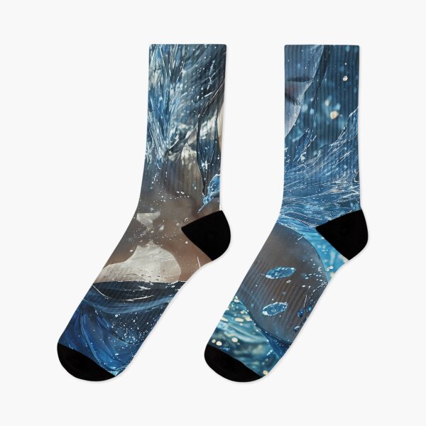 Item preview, Embrace of the Element: Waterborne Serenity designed and sold by oanaunciuleanu.