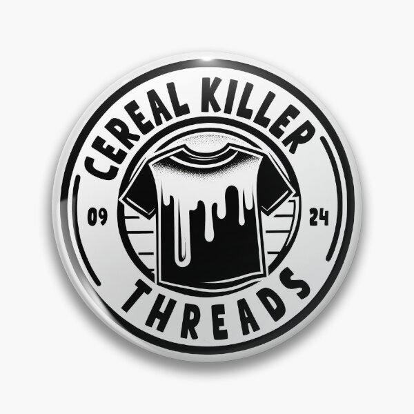 Item preview, Cereal Killer Threads designed and sold by CKThreads.