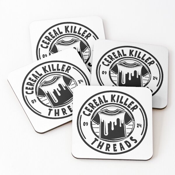 Item preview, Cereal Killer Threads designed and sold by CKThreads.