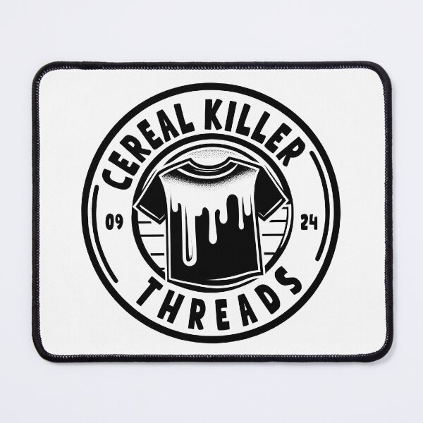 Item preview, Cereal Killer Threads designed and sold by CKThreads.
