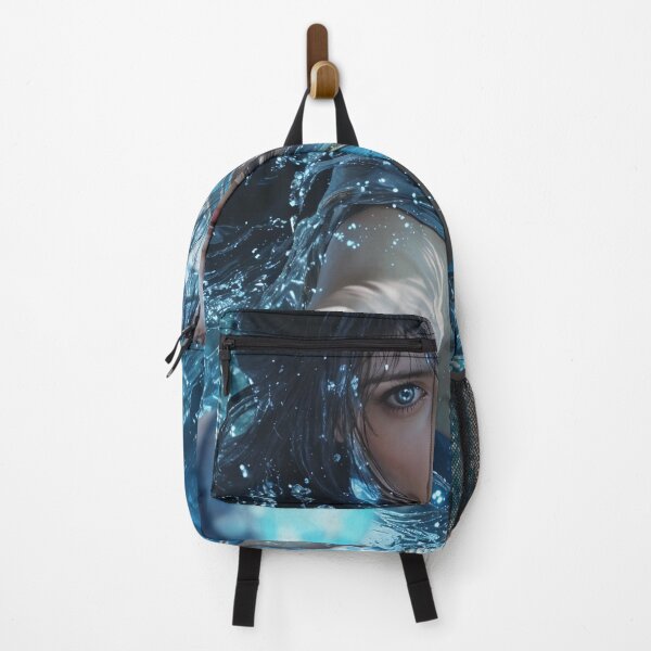 Item preview, Embrace of the Element: Waterborne Serenity designed and sold by oanaunciuleanu.