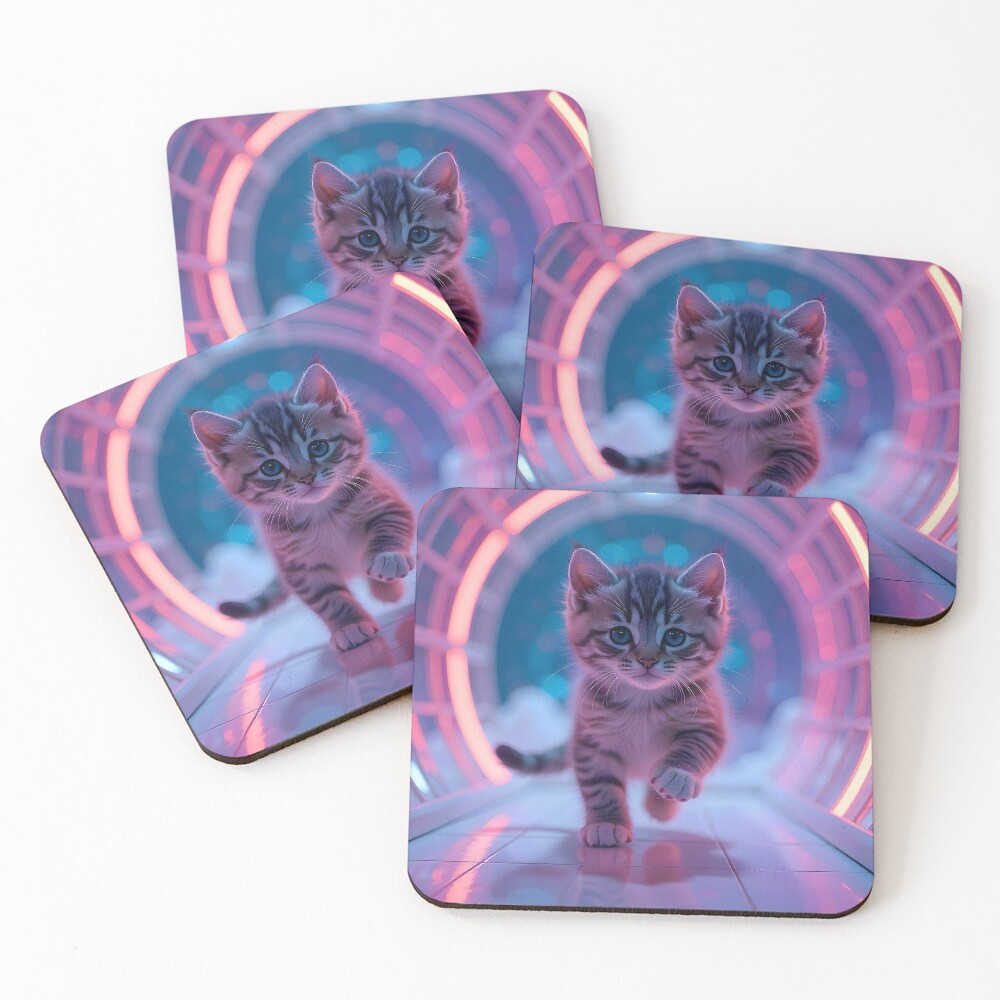 Item preview, Coasters (Set of 4) designed and sold by RobiCom.