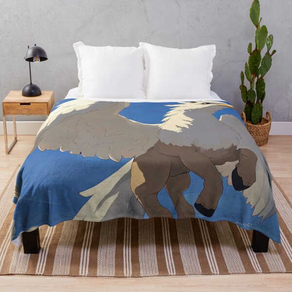 Item preview, Hippogriff, fantastic creature | Anime style designed and sold by ComicsFactory.
