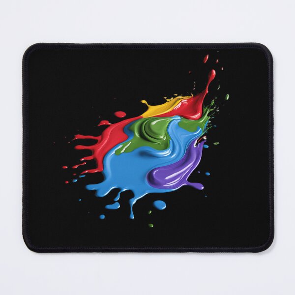 Item preview, Color Paint Stain, color, art, gifts, funny,  designed and sold by Ewelina  Niemiec.
