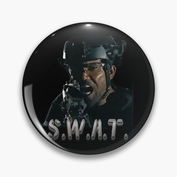 Item preview, SWAT  AND HONDO   designed and sold by THE AMERICAN TEEVANGELIST.