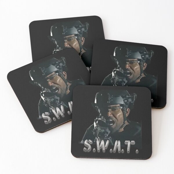 Item preview, SWAT  AND HONDO   designed and sold by THE AMERICAN TEEVANGELIST.