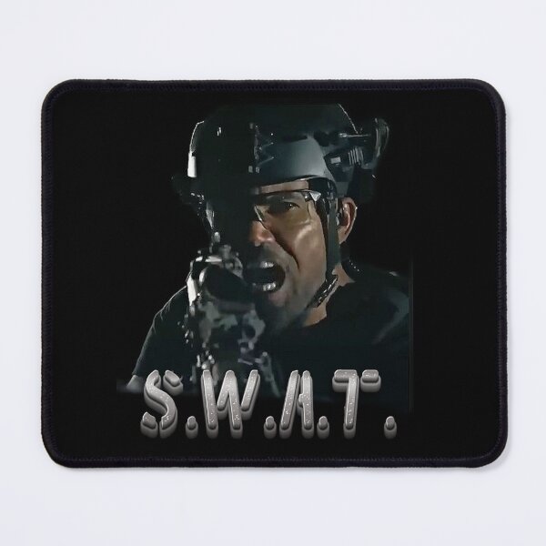 Item preview, SWAT  AND HONDO   designed and sold by THE AMERICAN TEEVANGELIST.