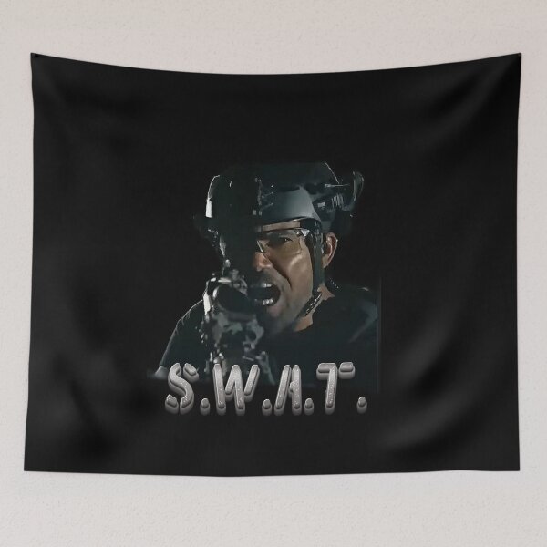 Item preview, SWAT  AND HONDO   designed and sold by THE AMERICAN TEEVANGELIST.