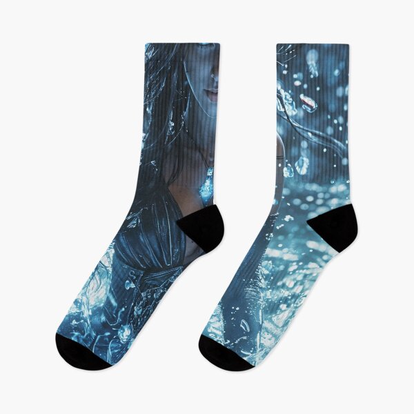 Item preview, Embrace of the Element: Waterborne Serenity designed and sold by oanaunciuleanu.