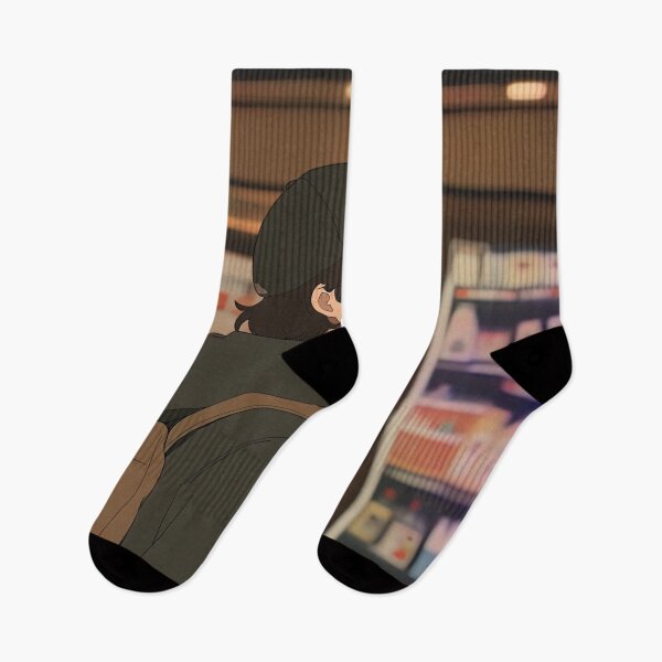 Item preview, Hipster man | Anime style designed and sold by ComicsFactory.