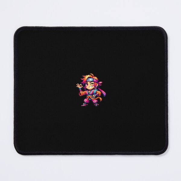 Item preview, Saasiko the Spirited Ninja designed and sold by FiestyGoose.