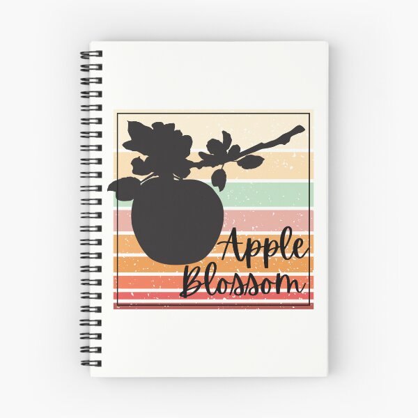 Item preview, Arkansas State Apple Blossom Flower Rainbow Classic T-shirt Sticker designed and sold by ThinkNature!.
