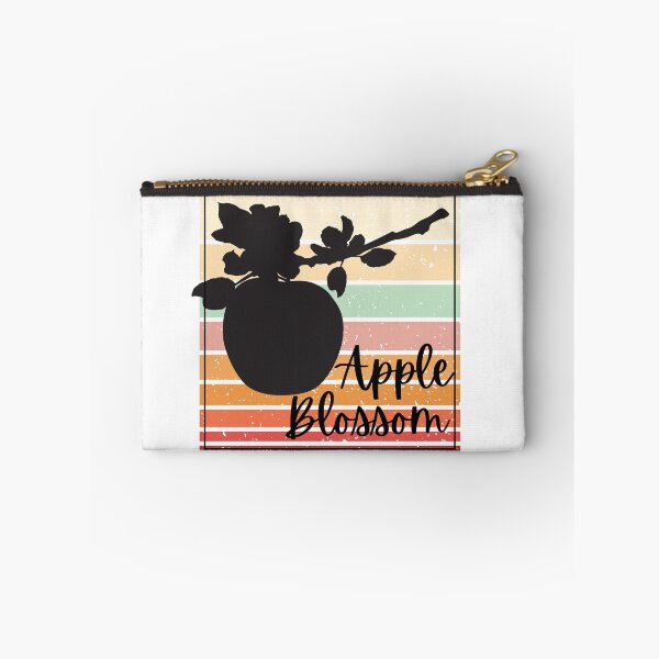 Item preview, Arkansas State Apple Blossom Flower Rainbow Classic T-shirt Sticker designed and sold by ThinkNature!.