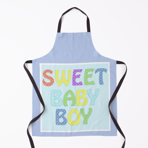 Item preview, SWEET BABY BOY designed and sold by CraftyGHippie.