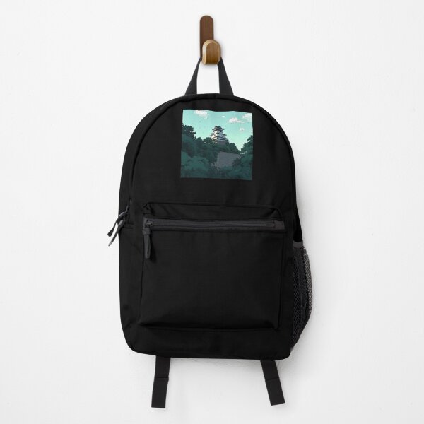 Item preview, Hirosaki Castle | Anime style designed and sold by ComicsFactory.