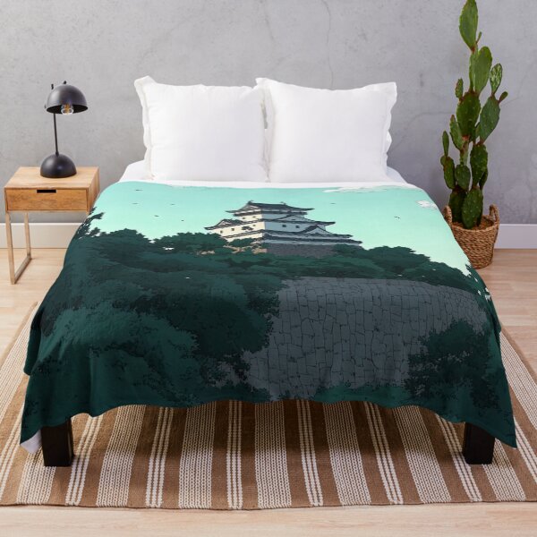 Item preview, Hirosaki Castle | Anime style designed and sold by ComicsFactory.